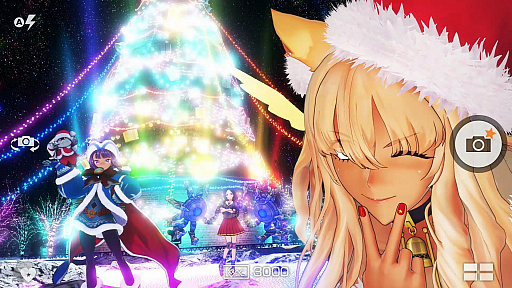 画像ギャラリー No.009のサムネイル画像 / 「Fate/Grand Order Arcade」,12月3日よりイベント“鈴鹿御前のハッピー・メリー・ラブ・クリスマス!”開催