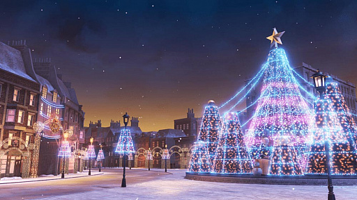 画像ギャラリー No.019のサムネイル画像 / 「Fate/Grand Order Arcade」,12月3日よりイベント“鈴鹿御前のハッピー・メリー・ラブ・クリスマス!”開催