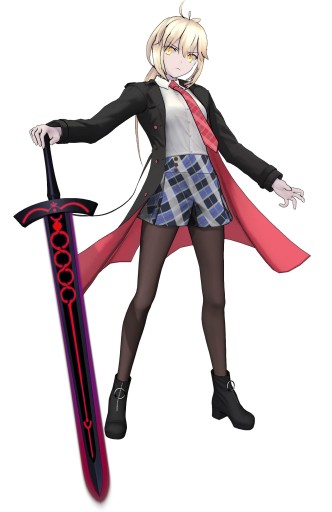 ���������꡼ No.002�Υ���ͥ������ / ��FGO Arcade�ס������С����륿���������ȥ������ա����ʥ��㥹�����ˤ�ž������12��1���˼���