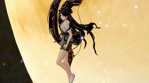 画像ギャラリー No.003のサムネイル画像 / 「Fate/Grand Order Arcade」,2月の霊衣ラインナップが公開。バレンタインイベントも開催