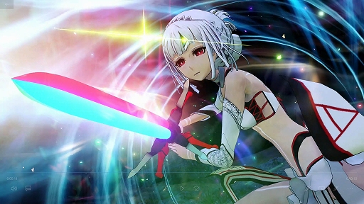 画像ギャラリー No.005のサムネイル画像 / 「Fate/Grand Order Arcade」,2月の霊衣ラインナップが公開。バレンタインイベントも開催