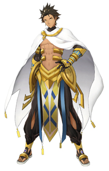 ���������꡼ No.002�Υ���ͥ������ / ��FGO Arcade�ס�2��25���˿�������������ȡ֥����ޥ�ǥ������פ����������ϻ�ð����׳���ľ�������ڡ��󤬳���