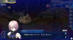 ���������꡼ No.002�Υ���ͥ������ / ��FGO Arcade�פǿ��ϡ���ϻ�ð��� ������ı��� �����ȡ����륵���ɤ�3��9����곫��