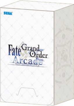 ���������꡼ No.020�Υ���ͥ������ / ��FGO Arcade�פǿ��ϡ���ϻ�ð��� ������ı��� �����ȡ����륵���ɤ�3��9����곫��