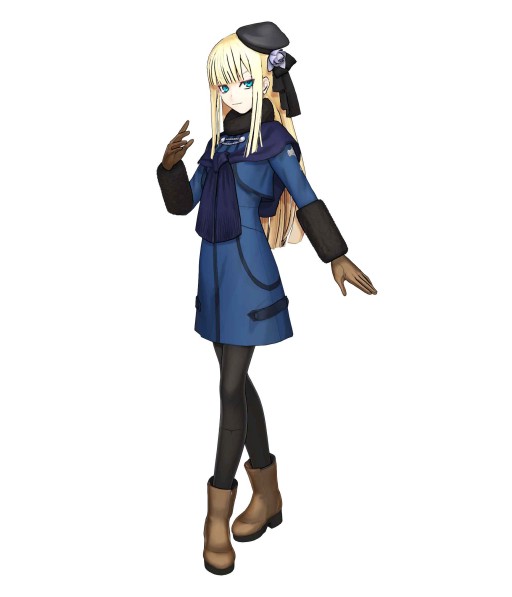 画像ギャラリー No.014のサムネイル画像 / 「FGO Arcade」,コラボイベント“レディ・ライネスの事件簿”が4月22日開始。★4グレイと★5司馬懿〔ライネス〕が新登場