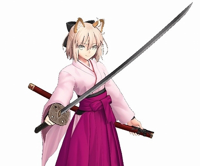 画像ギャラリー No.002のサムネイル画像 / 「FGO Arcade」,2021年5月に“★5 諸葛孔明〔エルメロイII世〕”と“「★5 沖田総司(セイバー)”の転身霊衣が追加