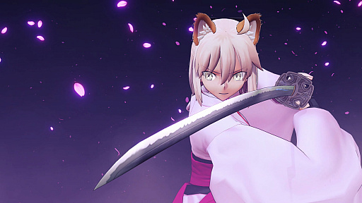 画像ギャラリー No.003のサムネイル画像 / 「FGO Arcade」,2021年5月に“★5 諸葛孔明〔エルメロイII世〕”と“「★5 沖田総司(セイバー)”の転身霊衣が追加