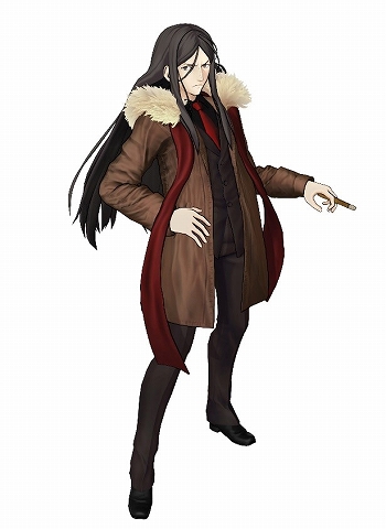 画像ギャラリー No.004のサムネイル画像 / 「FGO Arcade」,2021年5月に“★5 諸葛孔明〔エルメロイII世〕”と“「★5 沖田総司(セイバー)”の転身霊衣が追加