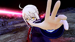 画像ギャラリー No.002のサムネイル画像 / 「FGO Arcade」,新規サーヴァント“★5(SSR)謎のヒロイン X〔オルタ〕”が6月21日に実装