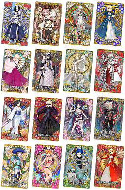 画像ギャラリー No.016のサムネイル画像 / 「FGO Arcade」,新規サーヴァント“★5(SSR)謎のヒロイン X〔オルタ〕”が6月21日に実装