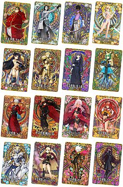 画像ギャラリー No.017のサムネイル画像 / 「FGO Arcade」,新規サーヴァント“★5(SSR)謎のヒロイン X〔オルタ〕”が6月21日に実装