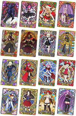 画像ギャラリー No.018のサムネイル画像 / 「FGO Arcade」,新規サーヴァント“★5(SSR)謎のヒロイン X〔オルタ〕”が6月21日に実装