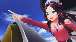 画像ギャラリー No.006のサムネイル画像 / 「FGO Arcade」,★4レオナルド・ダ・ヴィンチ(ライダー)の総身霊衣と★5ネロ・クラウディウス〔ブライド〕の転身霊衣が登場