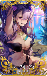 画像ギャラリー No.014のサムネイル画像 / 「FGO Arcade」,7月8日から“復刻:ここで一筆! サマーバカンス武者修行 剣客北斎旅絵巻”を実施