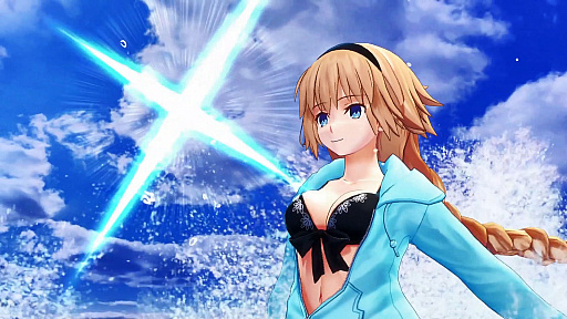 ���������꡼ No.001�Υ���ͥ������ / ��Fate/Grand Order Arcade�ס���Ư3��ǯ��ǰ�����ڡ����7��20����곫��