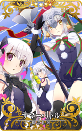 ���������꡼ No.006�Υ���ͥ������ / ��FGO Arcade�ס����ָ���ȥ���ȥꥢ(�������㡼) �˥ȥ��ꥹ(��������) �ԥå����å׾����ɤ�»�