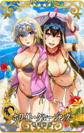 ���������꡼ No.008�Υ���ͥ������ / ��FGO Arcade�ס����ָ���ȥ���ȥꥢ(�������㡼) �˥ȥ��ꥹ(��������) �ԥå����å׾����ɤ�»�