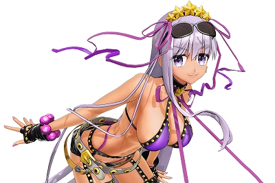 ���������꡼ No.006�Υ���ͥ������ / ��FGO Arcade�ס�4 ������ʥ�󥵡��ˤ�ž����᤬�о졣BB�ʥࡼ�󥭥�󥵡��ˤ�ž�����ʤɤ�