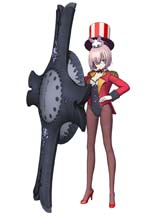 ���������꡼ No.025�Υ���ͥ������ / ��FGO Arcade�ס����ָ���Ȥ򤫤������ȡ���Ǥ�����Ρ�����Գ��������ڡ�����ɤ�����