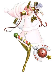 画像ギャラリー No.002のサムネイル画像 / 「FGO Arcade」,11月25日からイベント“サンタフランのクリスマスプレゼント!”が開催