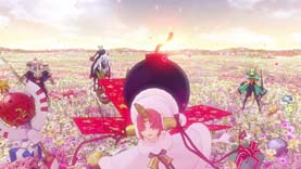 画像ギャラリー No.004のサムネイル画像 / 「FGO Arcade」,11月25日からイベント“サンタフランのクリスマスプレゼント!”が開催