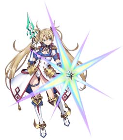 画像ギャラリー No.005のサムネイル画像 / 「FGO Arcade」,11月25日からイベント“サンタフランのクリスマスプレゼント!”が開催