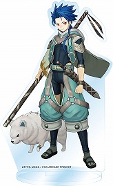 ���������꡼ No.017�Υ���ͥ������ / ��FGO Arcade�פǡȥ��ꥹ�ޥ����꾤�� 2021(��Ⱦ)�ɤ���������