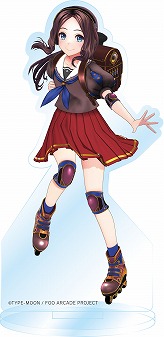 ���������꡼ No.018�Υ���ͥ������ / ��FGO Arcade�פǡȥ��ꥹ�ޥ����꾤�� 2021(��Ⱦ)�ɤ���������