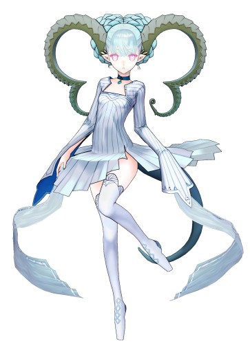 画像ギャラリー No.007のサムネイル画像 / 「FGO Arcade」,“第七特異点 臨界繁栄都市バビロン”が12月16日開幕。★5ラーヴァ/ティアマトが初登場