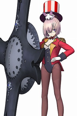 画像ギャラリー No.018のサムネイル画像 / 「FGO Arcade」に新サーヴァント“★5(SSR)宮本武蔵(セイバー)”が登場