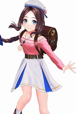 画像ギャラリー No.019のサムネイル画像 / 「FGO Arcade」に新サーヴァント“★5(SSR)宮本武蔵(セイバー)”が登場