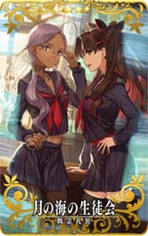 ���������꡼ No.024�Υ���ͥ������ / ��FGO Arcade�ס�2��3�����饤�٥�ȡ�BB����ξ��Ծ� �ŻҤγ��ΥХȥ륢�꡼�ʡɤ�����