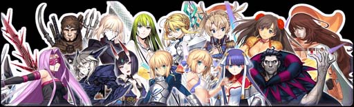 ���������꡼ No.011�Υ���ͥ������ / ��FGO Arcade�ס�4��21���ˡȼ�«�ð��� �����̼��Ի� ����ϡ����åȡɤκǽ��郎����