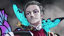 画像ギャラリー No.003のサムネイル画像 / 「FGO Arcade」,新規サーヴァント「ジェームズ・モリアーティ」実装。“GW スパークスバトル シーズン 1”開催中