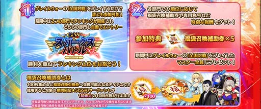 画像ギャラリー No.013のサムネイル画像 / 「FGO Arcade」,新規サーヴァント「ジェームズ・モリアーティ」実装。“GW スパークスバトル シーズン 1”開催中