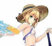 画像ギャラリー No.007のサムネイル画像 / 「FGO Arcade」,ジャンヌ・ダルク〔オルタ〕のカラーバリエーションを公開