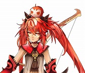 画像ギャラリー No.010のサムネイル画像 / 「FGO Arcade」,ジャンヌ・ダルク〔オルタ〕のカラーバリエーションを公開