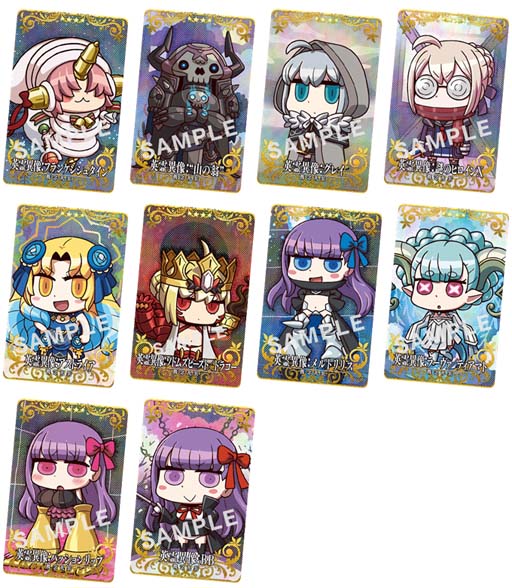 ���������꡼ No.005�Υ���ͥ������ / ��FGO Arcade�ס�������:�ݡ��뎥�Х˥�������������������ڡ��� �ɤ�6��9�����鳫��