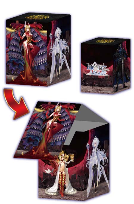 ���������꡼ No.010�Υ���ͥ������ / ��FGO Arcade�ס�������:�ݡ��뎥�Х˥�������������������ڡ��� �ɤ�6��9�����鳫��