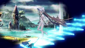 ���������꡼ No.003�Υ���ͥ������ / ��FGO Arcade�ס���������������ȡ֡�5(SSR)���ӥ����뎥�����ꥢ�ॺ�̲ơ͡פ�3DCG��ǥ�����