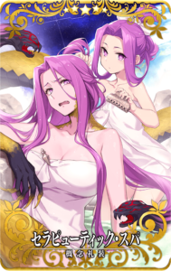 ���������꡼ No.014�Υ���ͥ������ / ��FGO Arcade�ס���������������ȡ֡�5(SSR)���ӥ����뎥�����ꥢ�ॺ�̲ơ͡פ�3DCG��ǥ�����