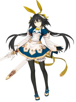 画像ギャラリー No.008のサムネイル画像 / 「FGO Arcade」,★5アストルフォ(セイバー)のカラバリ&霊衣が7月1日登場。ピックアップ召喚も