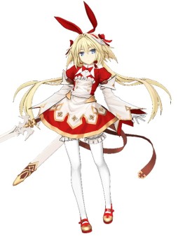 画像ギャラリー No.009のサムネイル画像 / 「FGO Arcade」,★5アストルフォ(セイバー)のカラバリ&霊衣が7月1日登場。ピックアップ召喚も