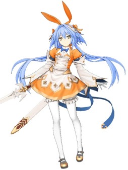 FGO Arcade」，☆5アストルフォ（セイバー）のカラバリ＆霊衣が7月1日