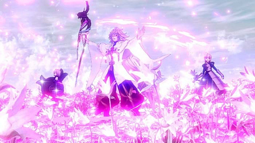 画像ギャラリー No.003のサムネイル画像 / 「Fate/Grand Order Arcade」,新規サーヴァント“★5(SSR)マーリン”実装。期間限定イベントも開催