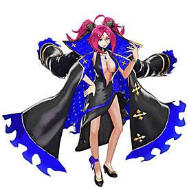 画像ギャラリー No.039のサムネイル画像 / 「Fate/Grand Order Arcade」,新規サーヴァント“★5(SSR)マーリン”実装。期間限定イベントも開催