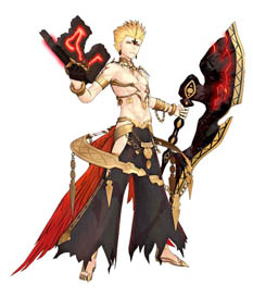 画像ギャラリー No.040のサムネイル画像 / 「Fate/Grand Order Arcade」,新規サーヴァント“★5(SSR)マーリン”実装。期間限定イベントも開催