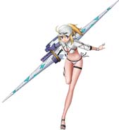 ���������꡼ No.006�Υ���ͥ������ / ��FGO Arcade�ס���������������ȡ֡�5(SSR)����ȥꥢ���ڥ�ɥ饴��(�롼�顼)�׼���