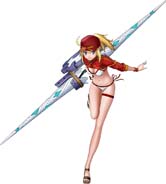 ���������꡼ No.007�Υ���ͥ������ / ��FGO Arcade�ס���������������ȡ֡�5(SSR)����ȥꥢ���ڥ�ɥ饴��(�롼�顼)�׼���