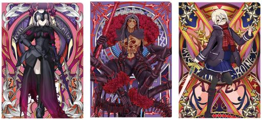 ���������꡼ No.013�Υ���ͥ������ / ��Fate/Grand Order Arcade�פǥ��٥�ȡ���óҥ�����ȥ饤���� ��I���ʥ٥ꥦ������ɤ򳫺�